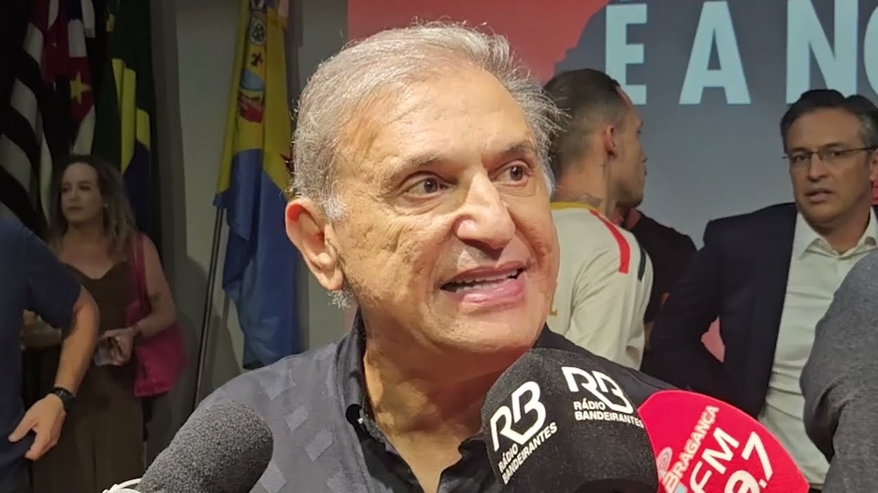 ENTREVISTA | Marquinho Chedid destaca investimentos da Red Bull para o futebol brasileiro