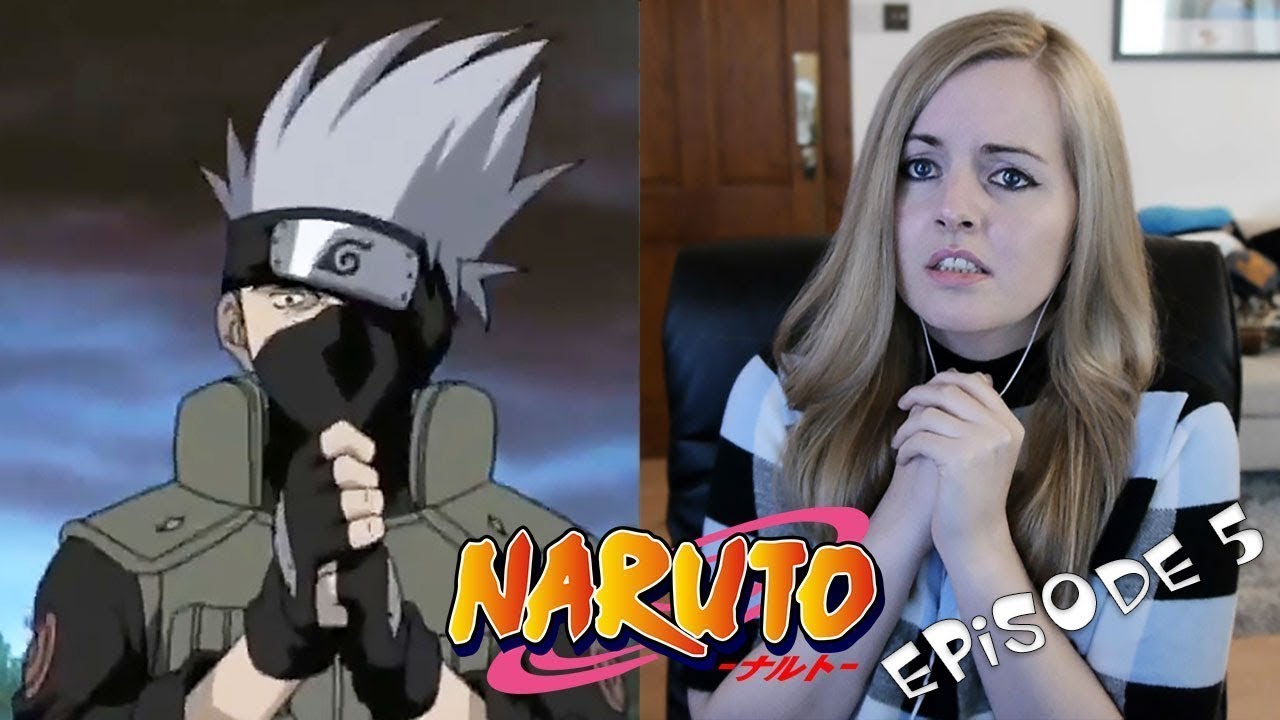 You Failed! Kakashi's Final Decision - Naruto Episode 5 Reaction