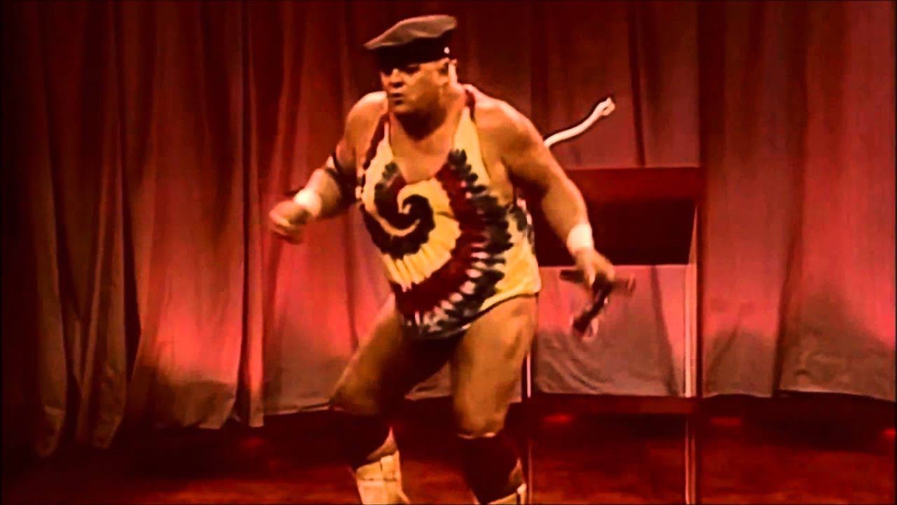 American Dream Dusty Rhodes Titantron (HD)