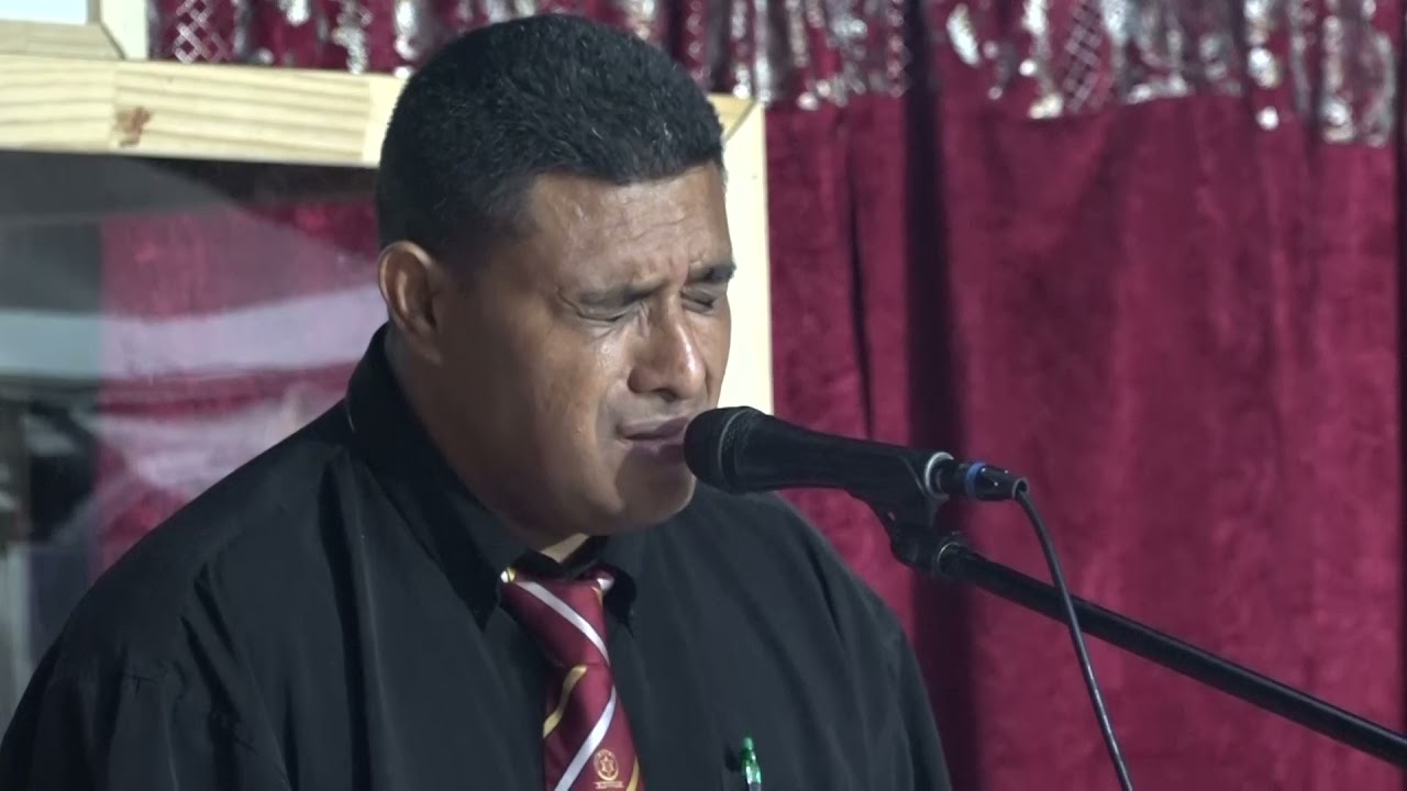 SKF Pastor Barry Taukolo Song