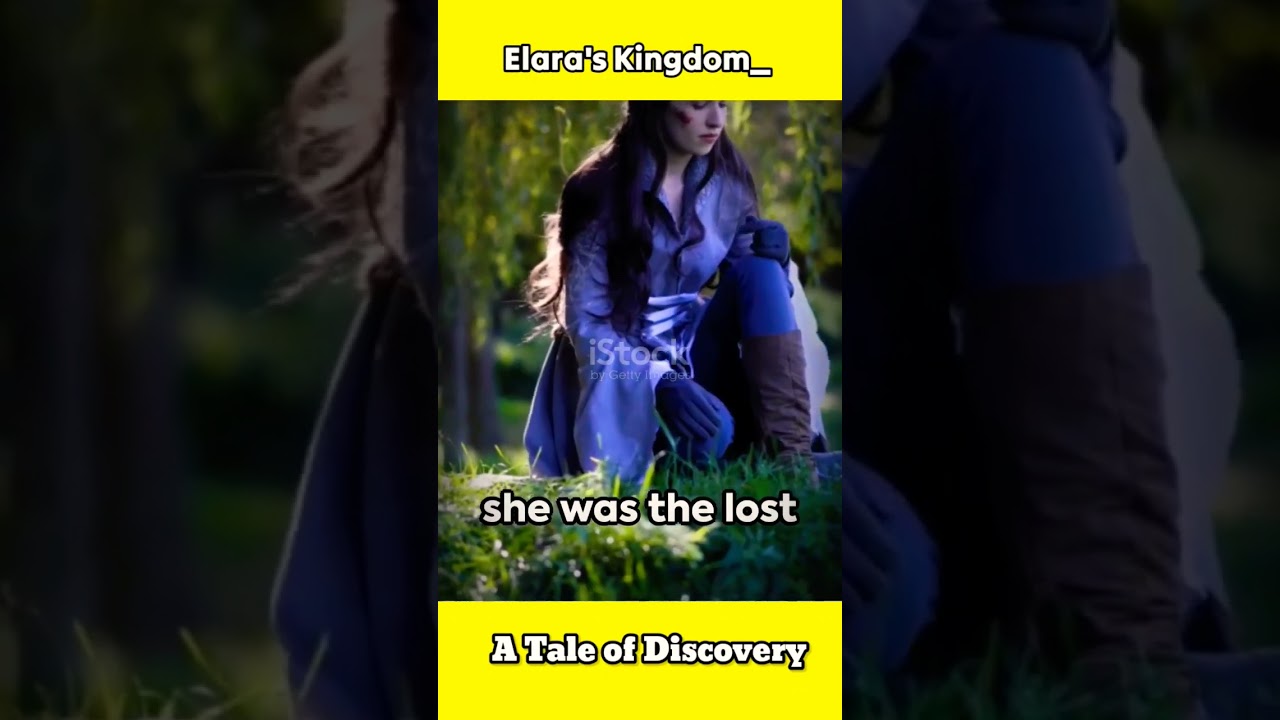 Elara's Kingdom_ A Tale of Discovery 
