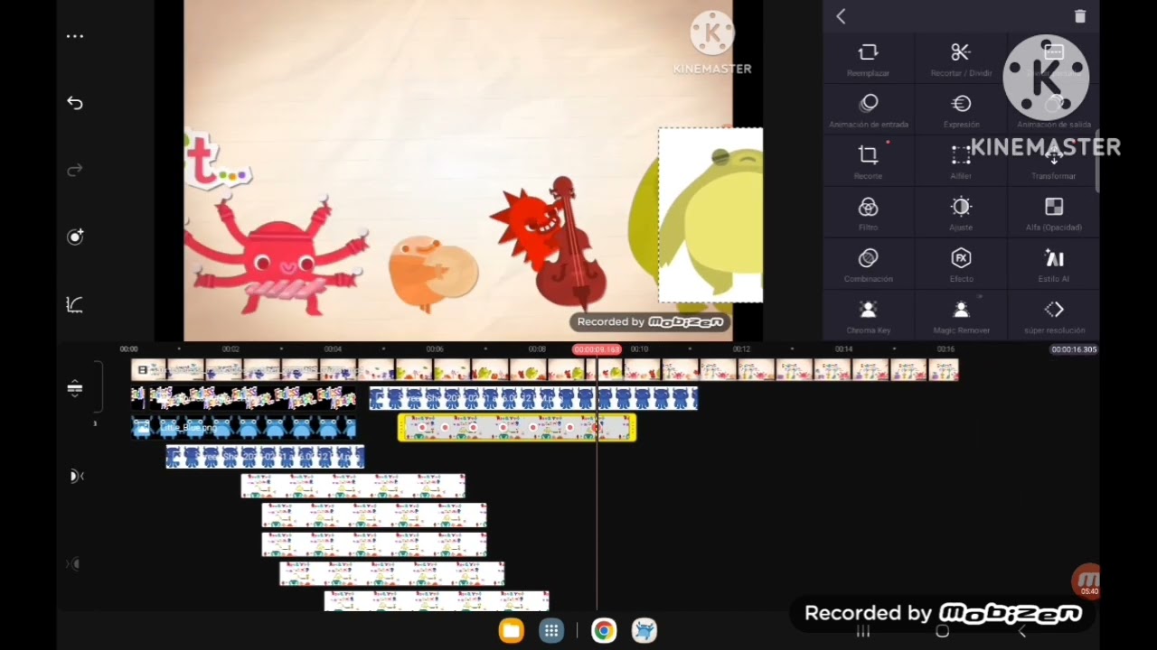 Endless alphabet logo speedrun be like