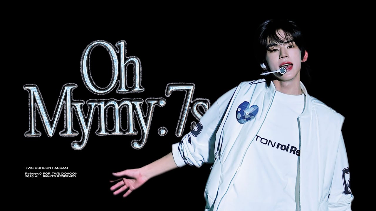 251102 오마마(Oh Mymy:7s) 투어스 도훈 직캠 컬러인뮤직페스티벌｜TWS DOHOON FANCAM FOCUS Color in Music Festival 