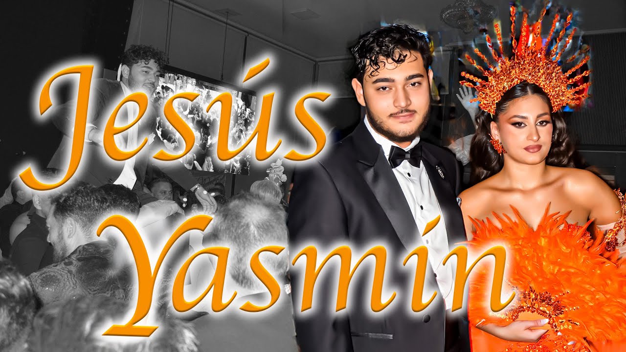 La Gran Boda de Jesus Y Yasmin 2 2025 | Son de timba