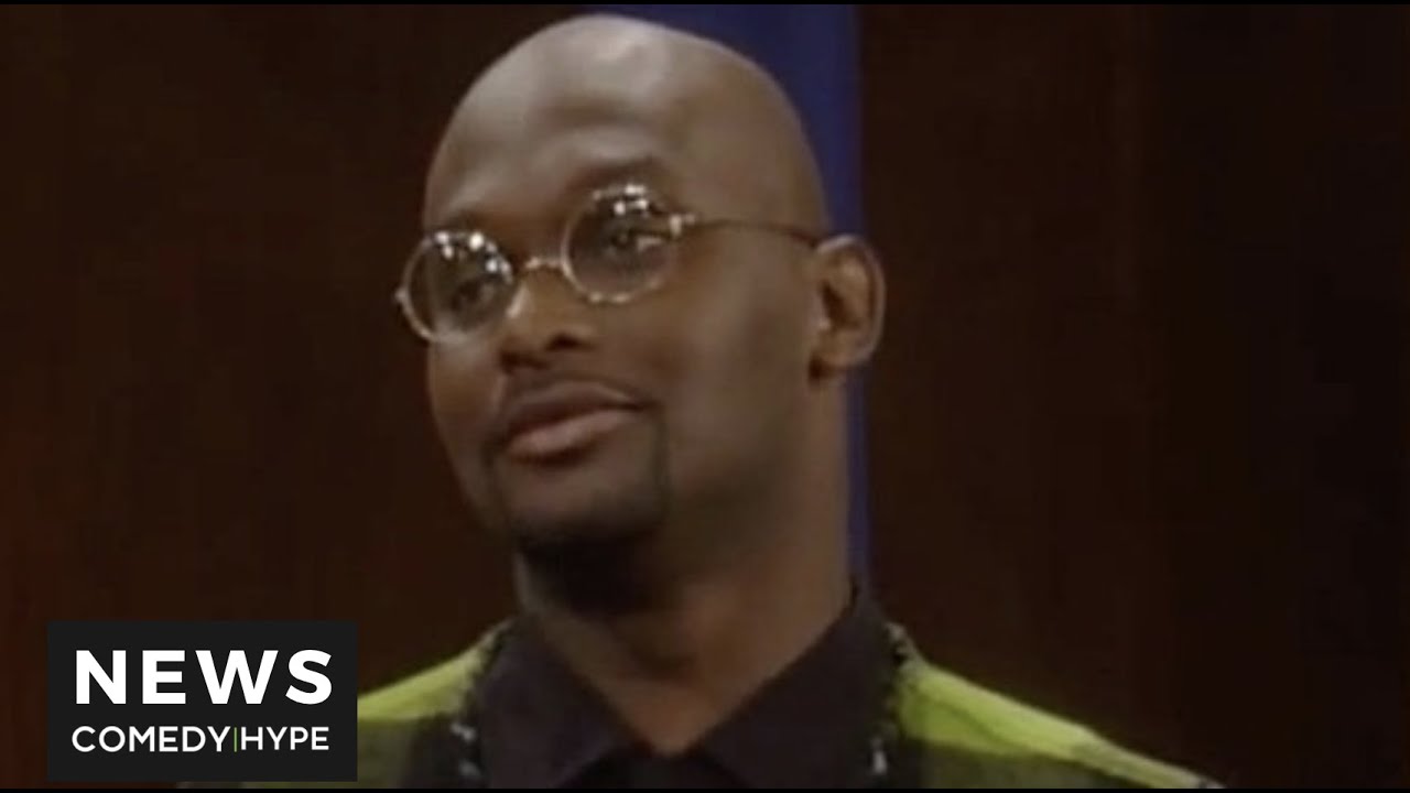 Why Tommy Had No Job On 'Martin' - CH News