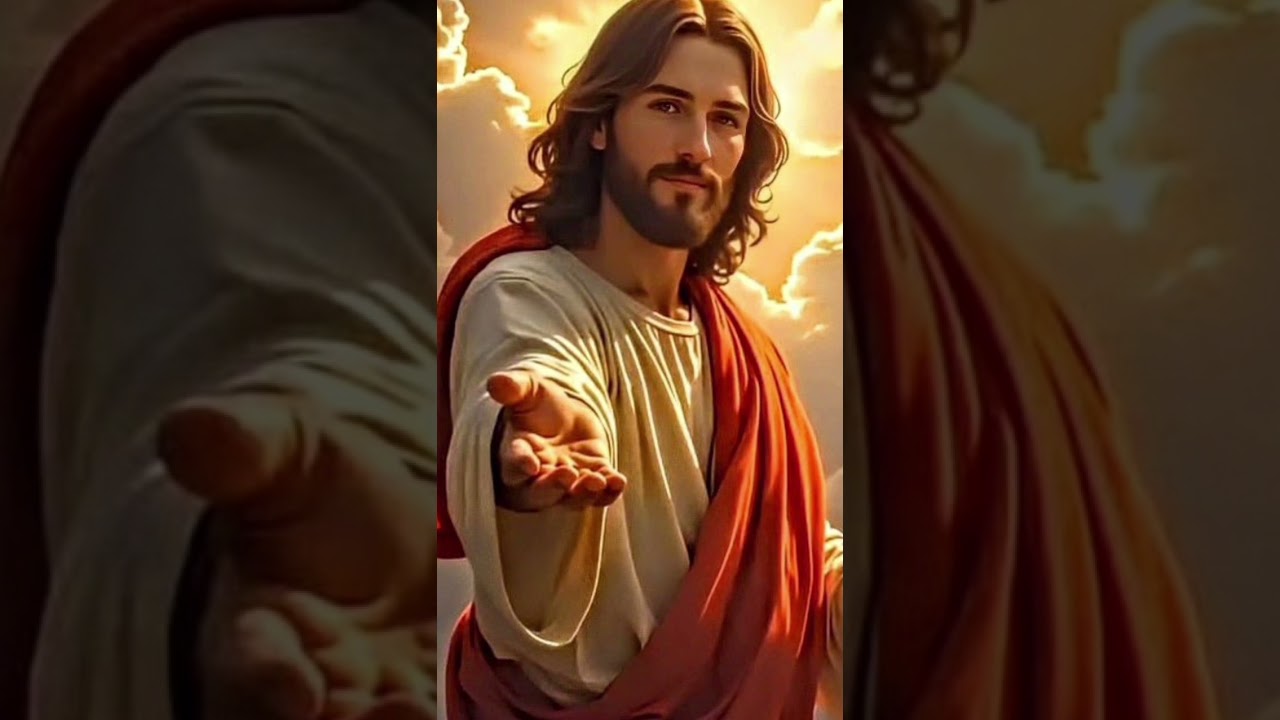  Amor Infinito de Jesus Cristo