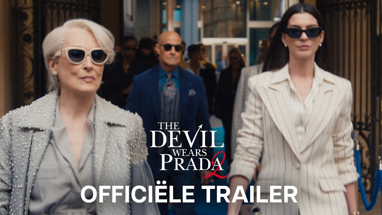 The Devil Wears Prada 2 | Offici&euml;le Trailer | 20th Century Studios NL