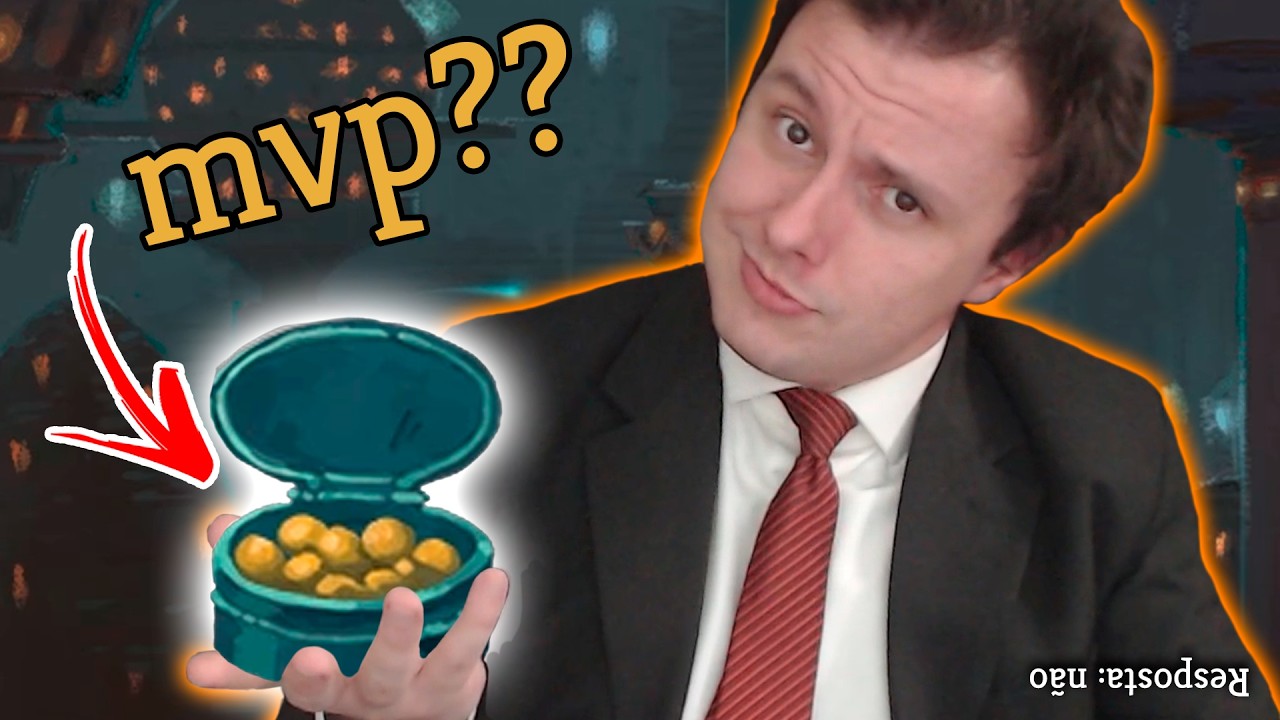 BOLINHAS LARANJAS = WIN GARANTIDO?? (Slay the Spire)