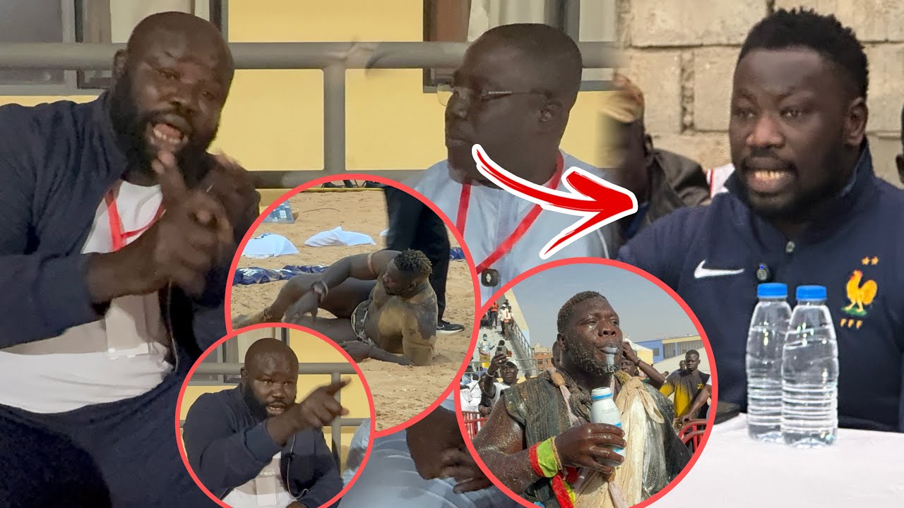 🚨Diangat  XXL, Bour Gueweul et Fadam dévoile les secrets de la victoire de Franc sur Tapha Tine…