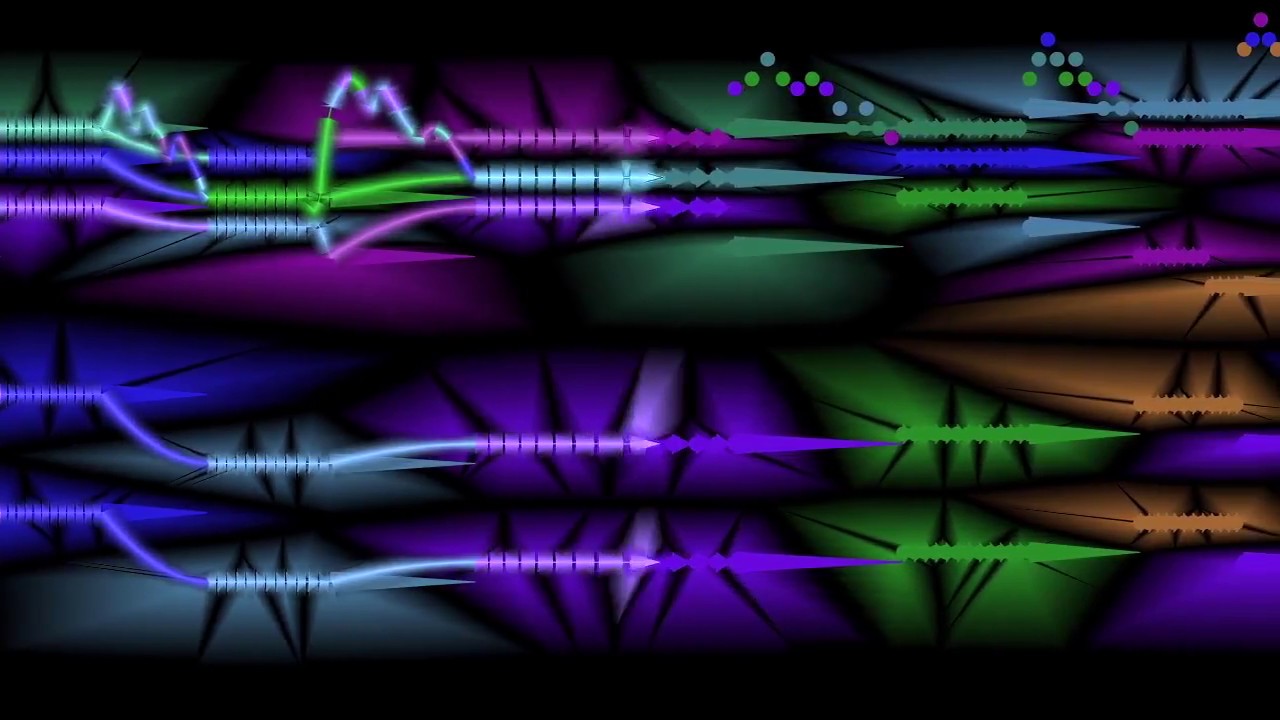 Vivaldi, Winter (The Four Seasons concertos) animation; Voices of Music with Cynthia Freivogel