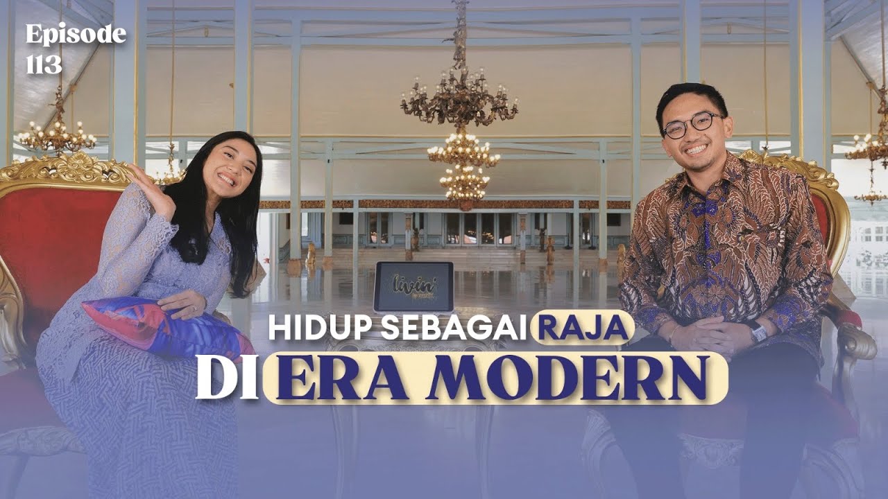 Mangkunegaran Lebih Dekat di Tangan Pemimpin Muda | KGPAA Mangkoenagoro X - NSS Ep. 113