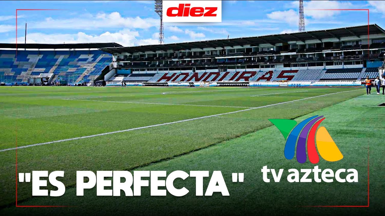 Prensa mexicana se rinde ante la cancha del Chelato Uclés