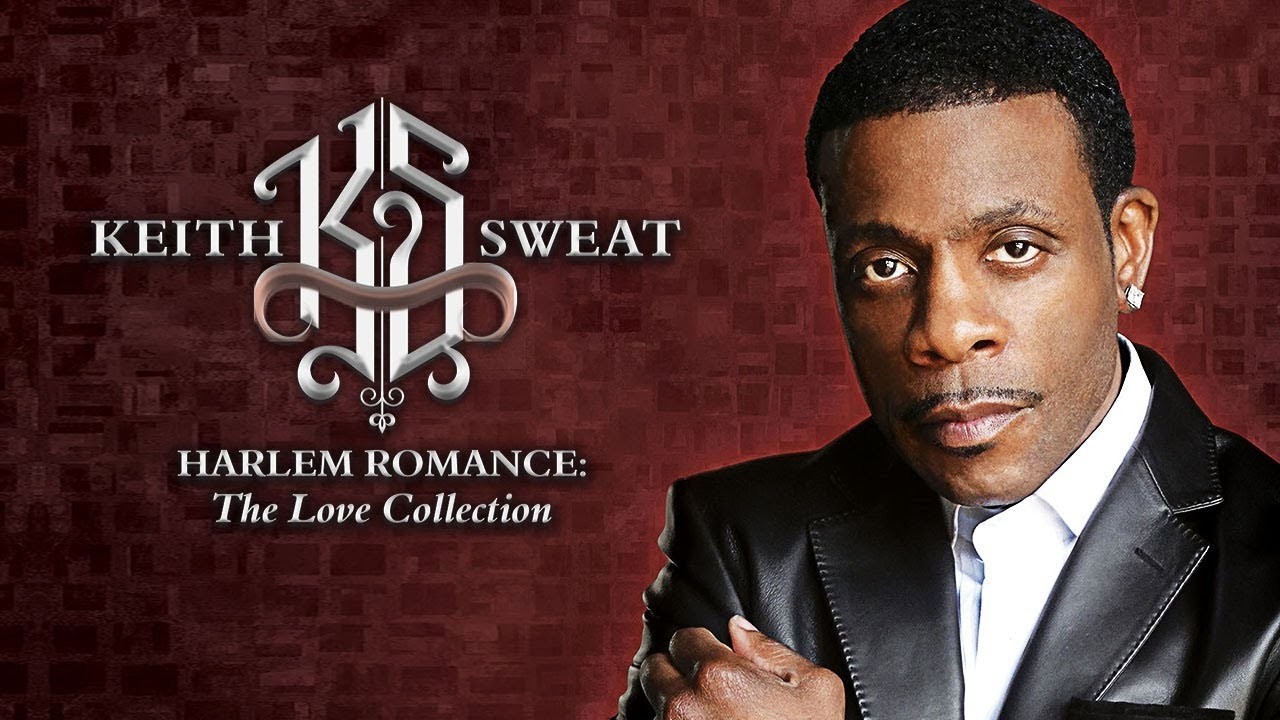Keith Sweat - Harlem Romance (Full Album) | Keith Sweat - Best Love Songs