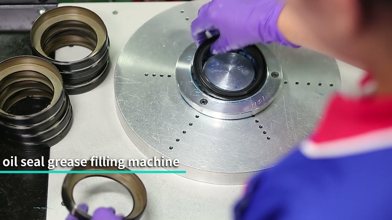 TAIWAN TCS OIL SEAL - ABOUT TCS QUALITY