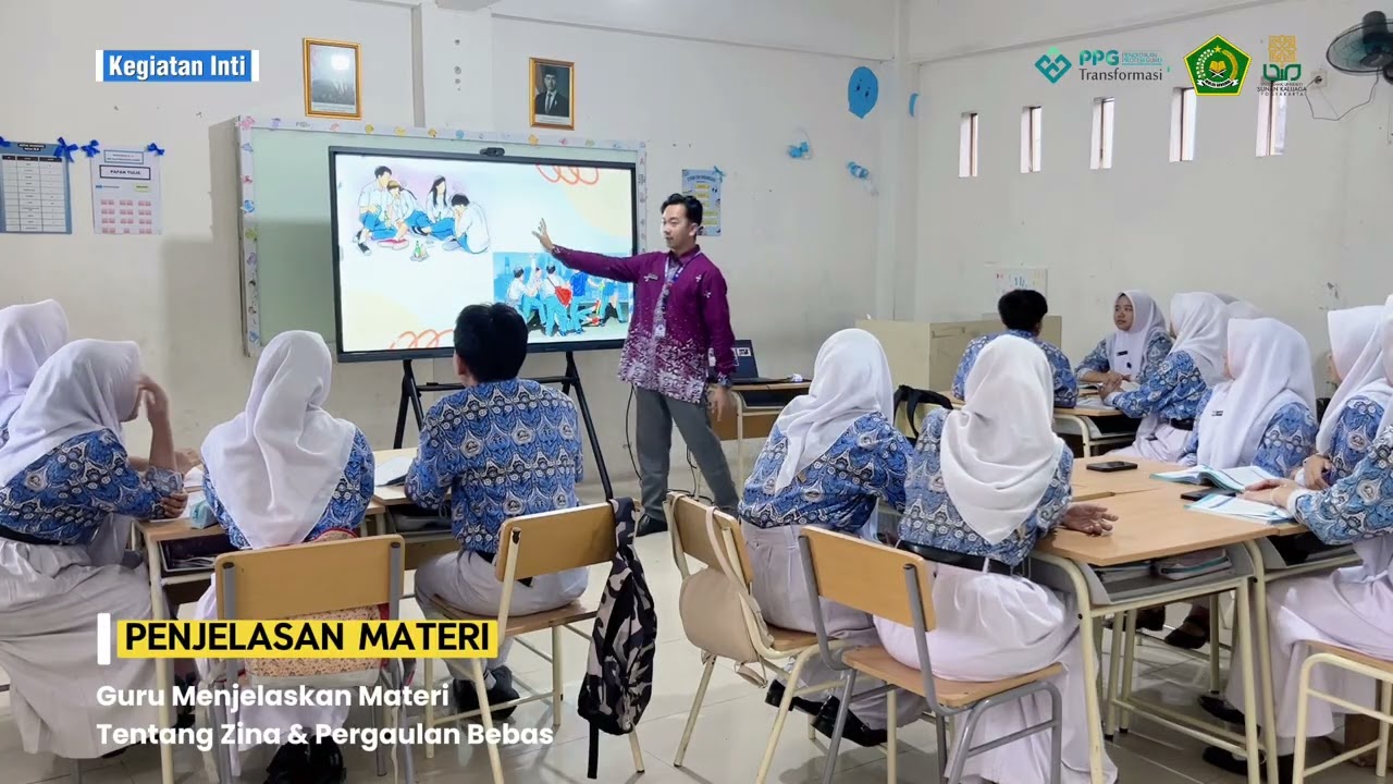 VIDIO UKIN PPG PAI BATCH 4 LPTK UIN SUNAN KALIJAGA YOGYAKARTA