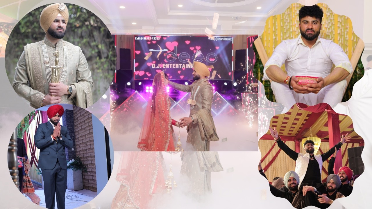 Part 1: Mayian & Mehndi