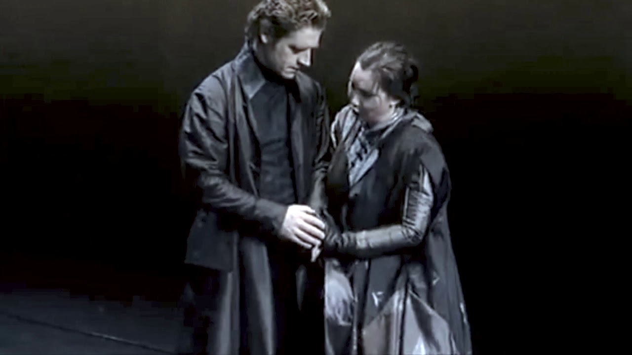 Cheryl Studer sings Donna Anna &ldquo;Non mi dir&rdquo; ~ Vienna | Claudio Abbado | DON GIOVANNI