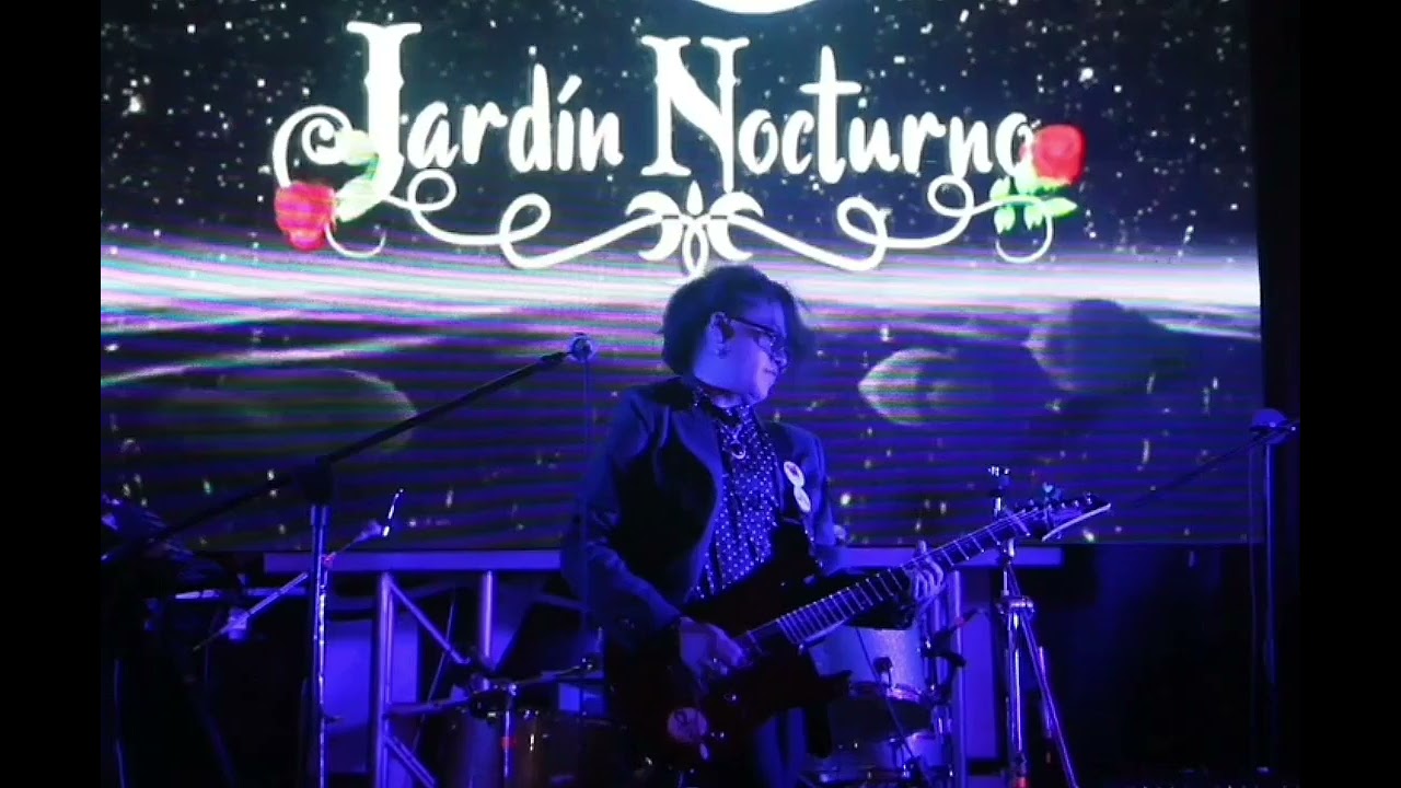 JARDIN NOCTURNO - Fria oscuridad