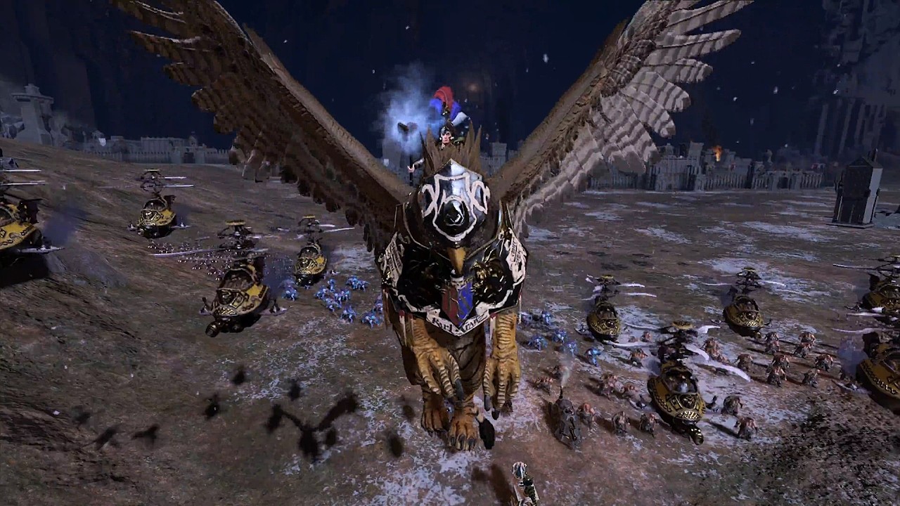 Khorne Challengers To The North