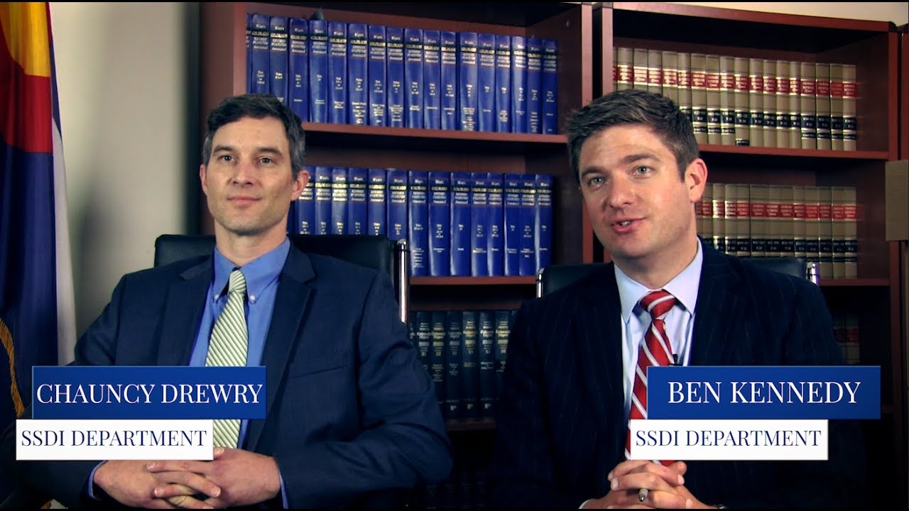 Social Security Disability Insurance Process