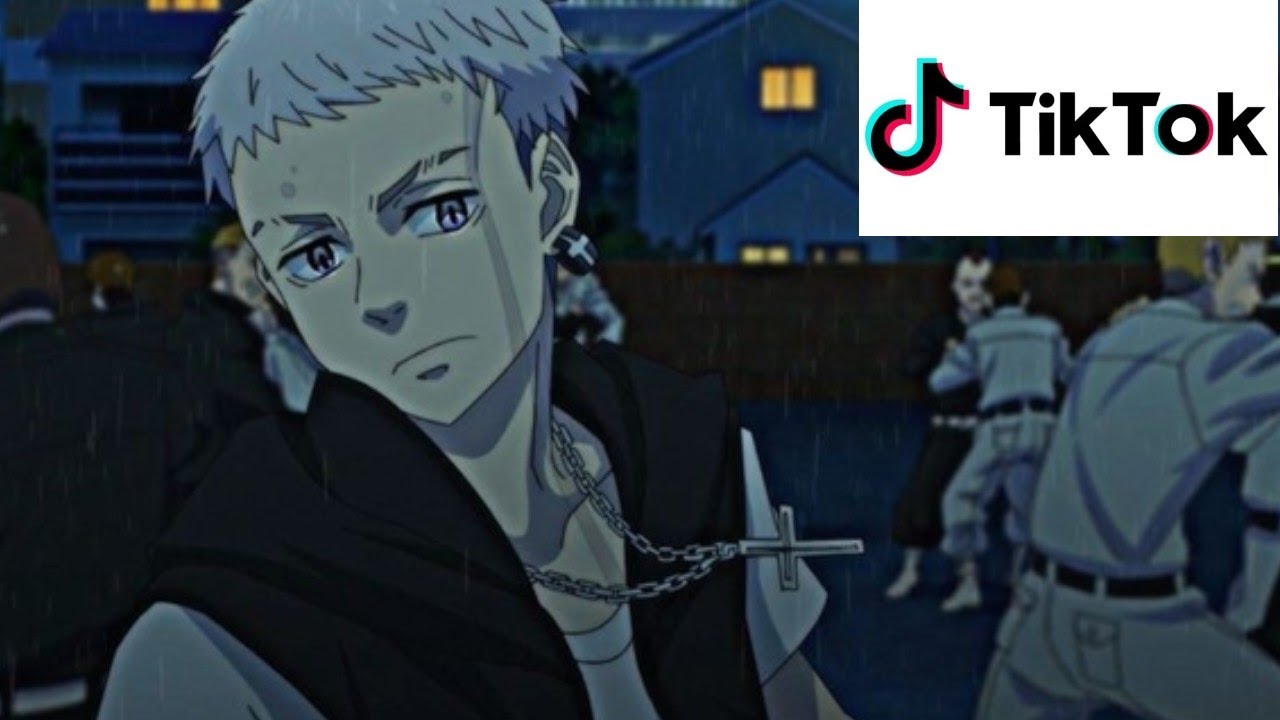 Tổng hợp - Tiktok Anime - Ông chồng quốc dân Takashi Mitsuya Tokyo Revengers hot 2021