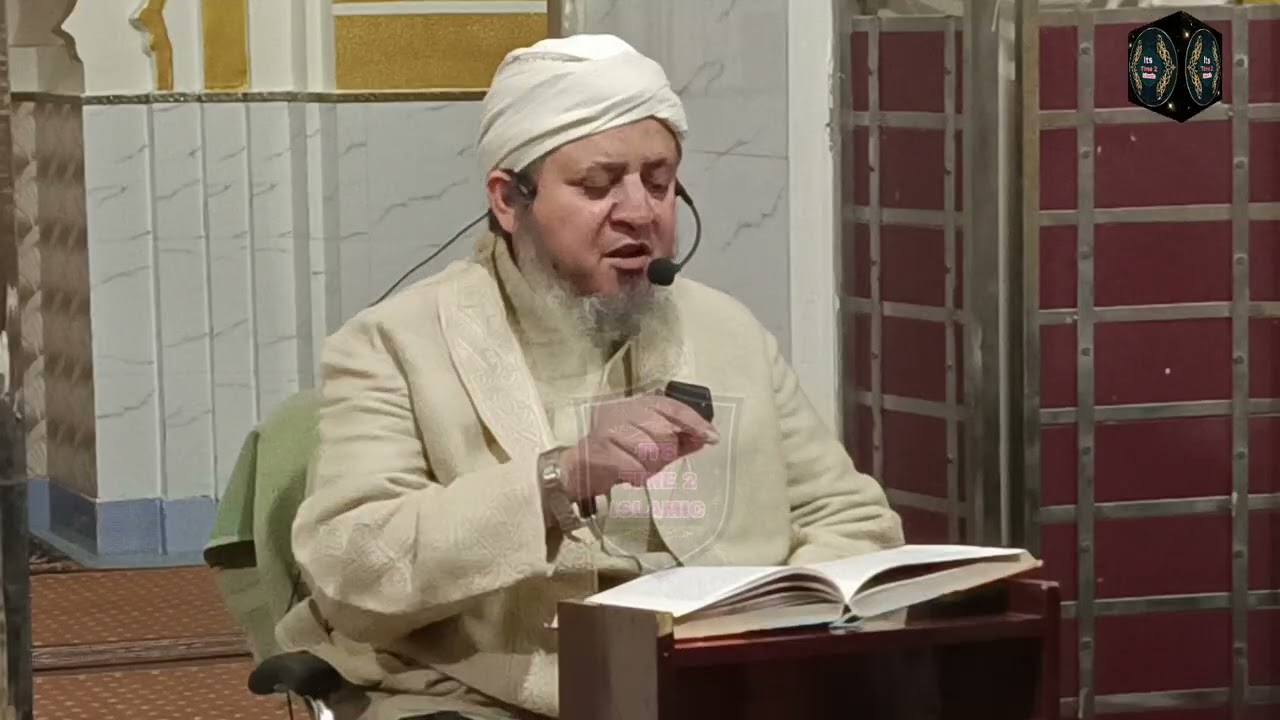 22 December 2025 Hazrat Mufti syed Mohammad Affan Sahab  Mansoorpurijhanda Shahid masjid Amroha 