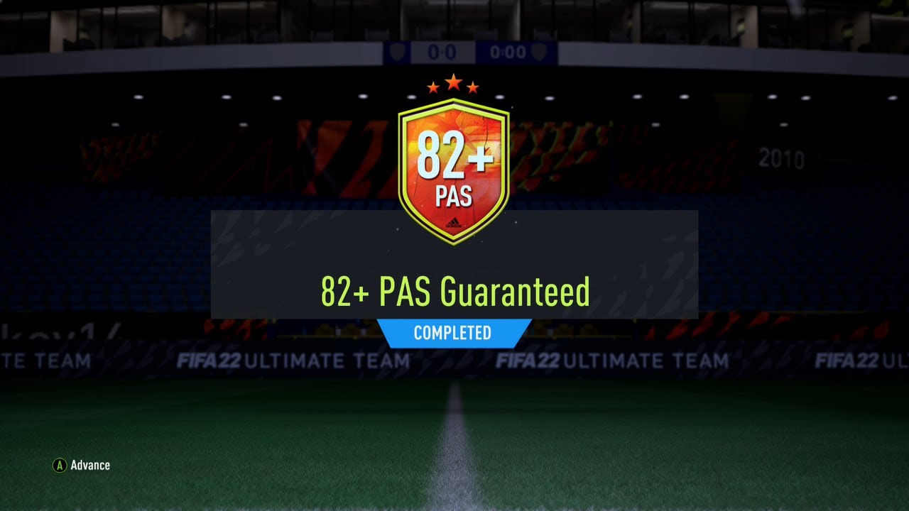 INSANE 20 82+ PASSING UPGRADE PACKS!! OMG I PACKED THE GOAT AND MULTIPLE NUMBERS UP CARDS!! FIFA 22