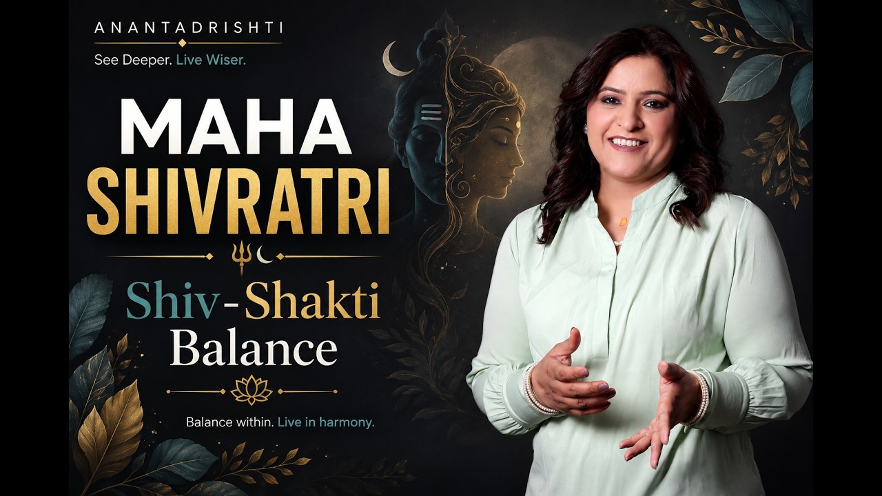 MAHA SHIVRATRI- From Duality to Unity