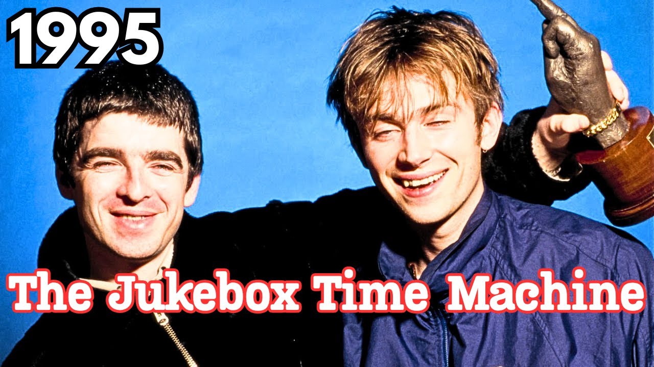 Who ACTUALLY Won The Britpop War? | THE JUKEBOX TIME MACHINE ep 16 | 1995 10th - 16th  Sep
