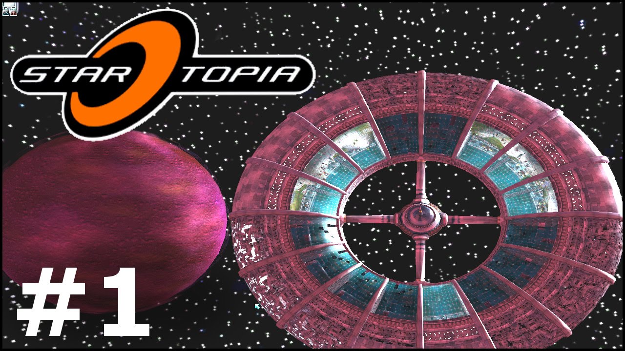 Startopia #1 - Kosmiczne centrum rozrywki