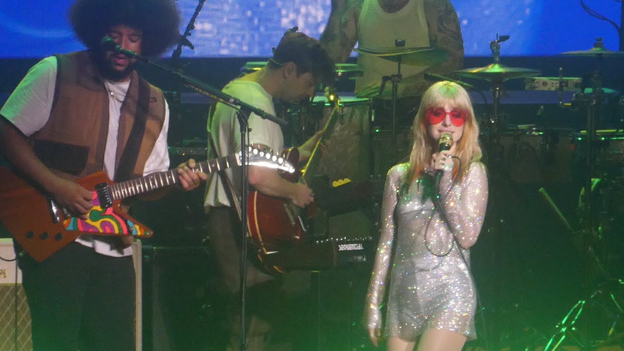 PARAMORE - FULL CONCERT@Madison Square Garden New York 5/30/23