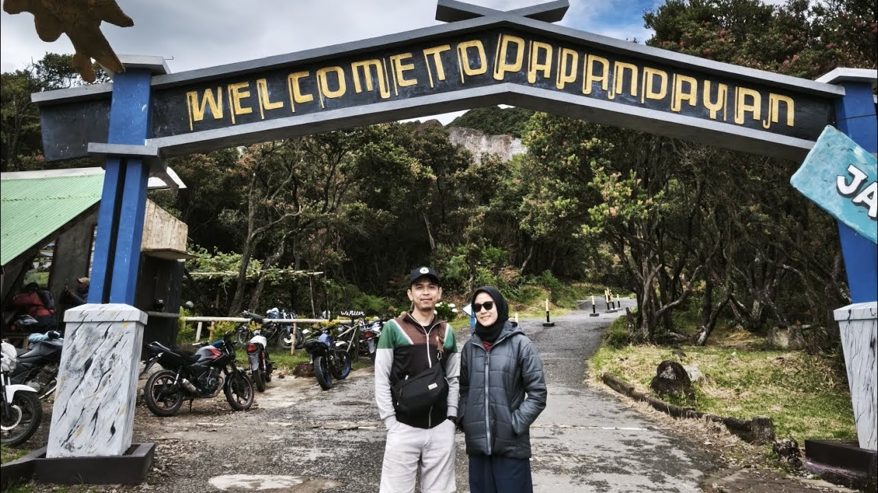 BACKPACKER - GARUT
