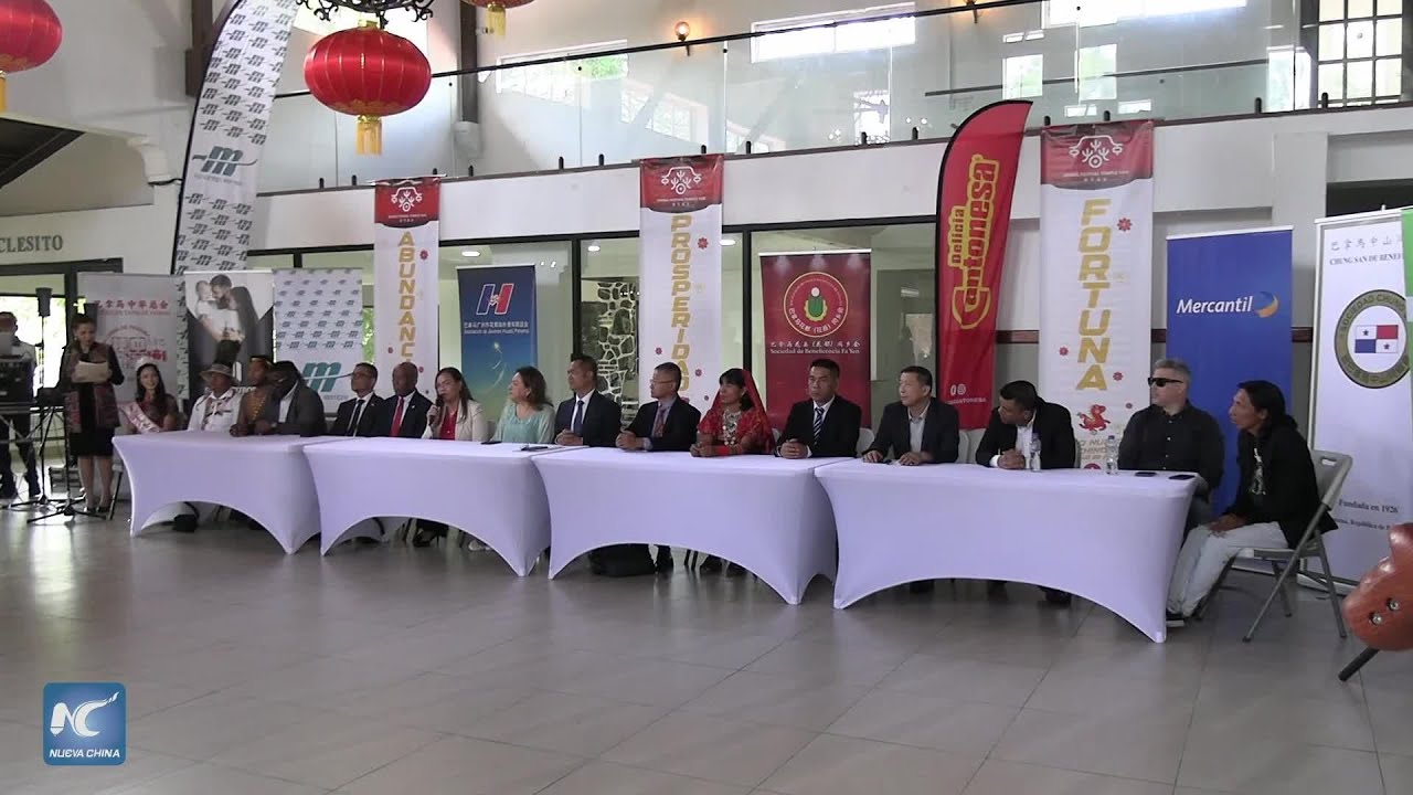 Comunidad chino-panameña alista programa para celebrar el Año Nuevo Chino