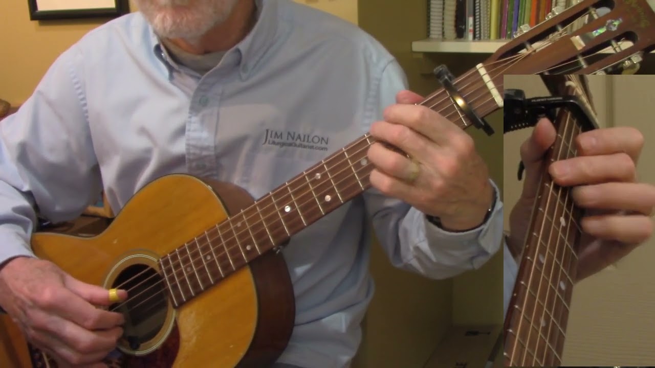 Jesus Walked This Lonesome Valley: LGH Lesson 95
