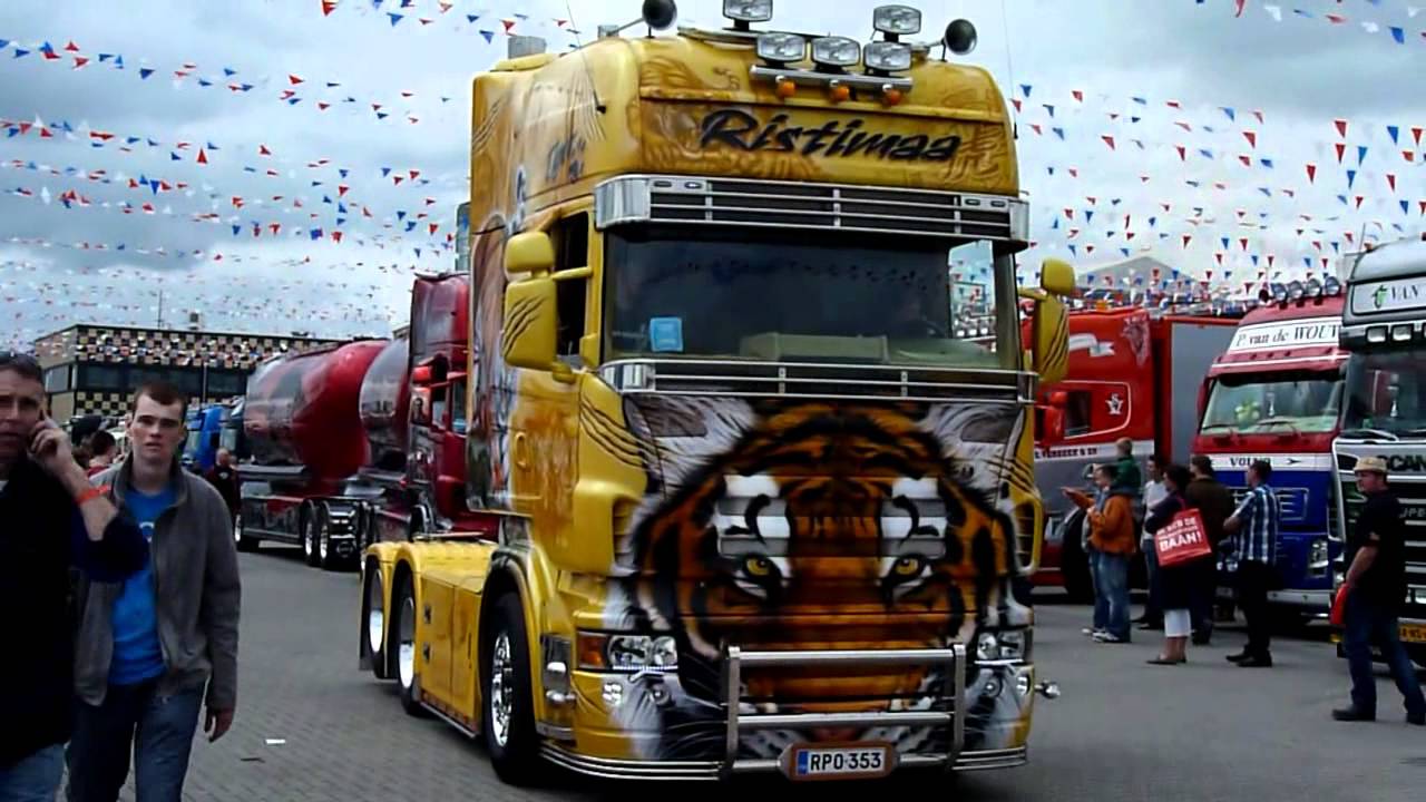 Ristimaa en Gunfighter @ Truckstar Festival 2011