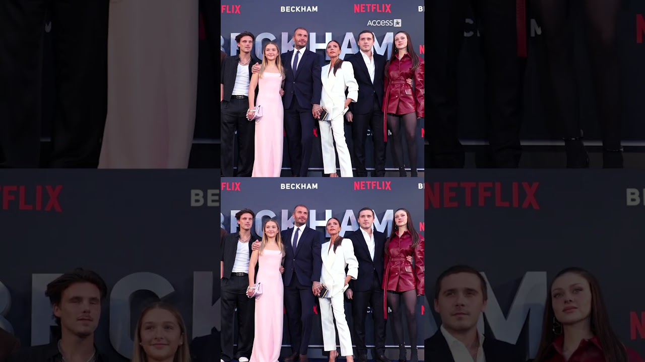 Fans Resurface Now-Viral Clip Of The Beckhams Following Brooklyn’s Instagram Post