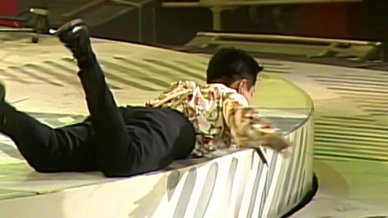 チェッカーズ　LIVE1987 「BLUES  OF IF」