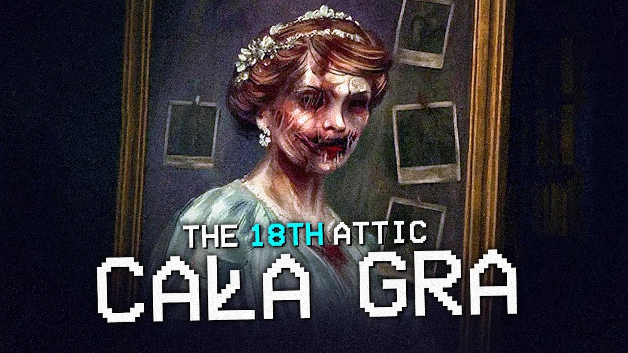 The 18th Attic PL - Cała Gra - Gameplay PL 4K