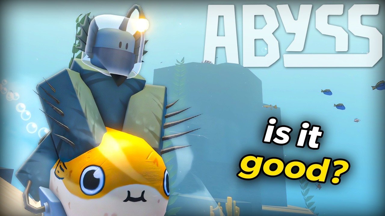I tried Abyss... is it good?