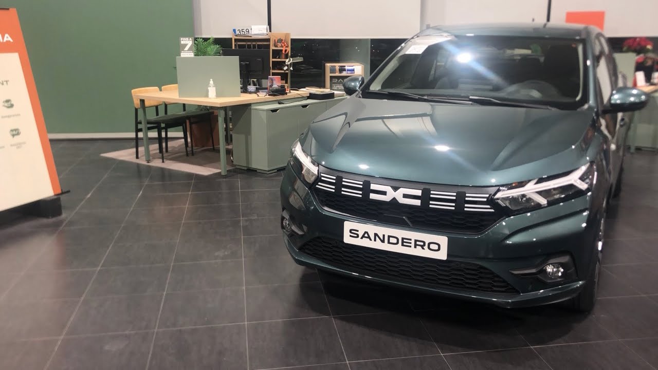 Dacia Sandero Expression TCe 90 hp