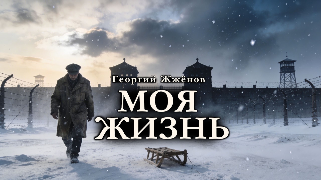 Георгий Жжёнов / МОЯ ЖИЗНЬ / аудиокнига