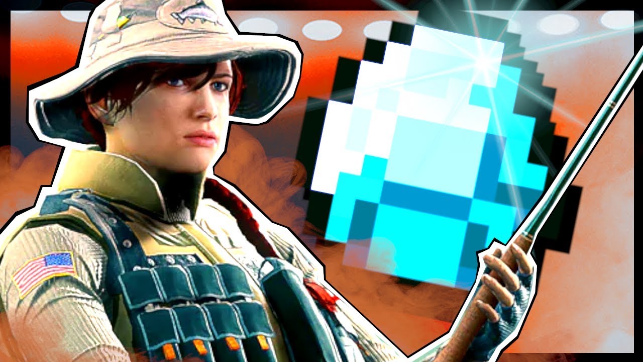 A Completely Normal Rainbow Six Siege Video