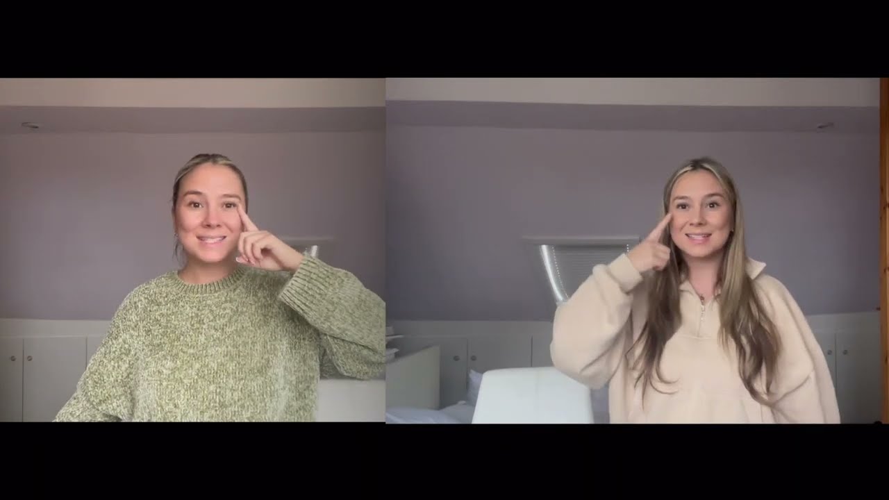 I see the light - tangled - Makaton sign-along with Rebecca