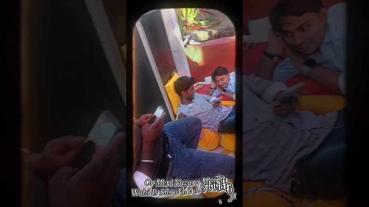 Thoda sa Kaam Karle Ab...!! 