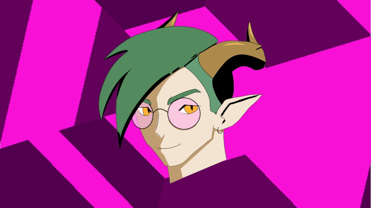 Simple Geometry - Super Hexagon