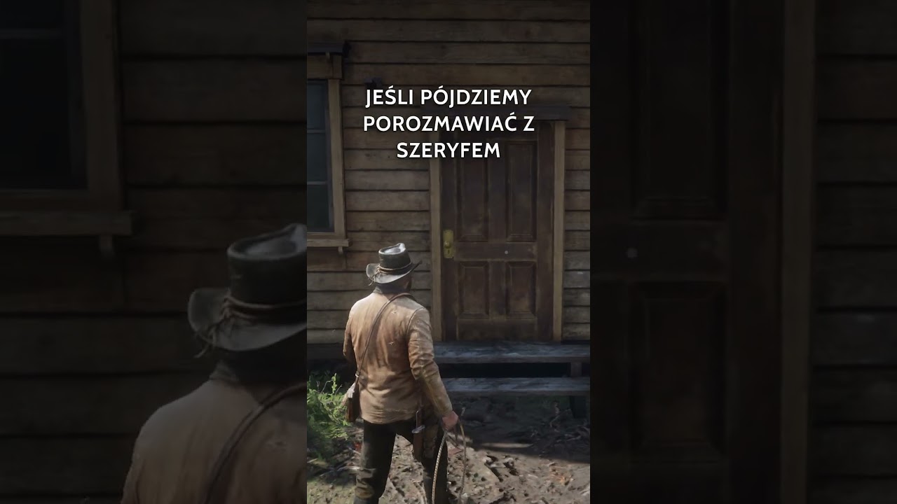 UKRYTE ZAKOŃCZENIE MISJI | RED DEAD REDEMPTION 2