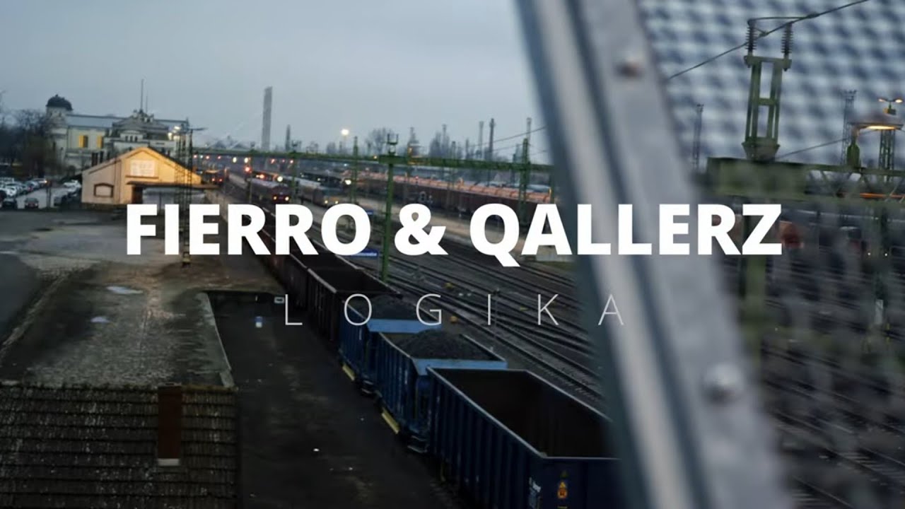 FIERRO & QALLERZ - LOGIKA (OFFICIAL MUSIC VIDEO)