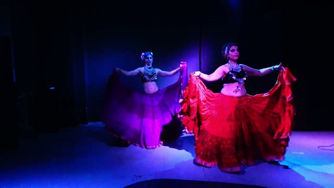 ATS/FCBD Skirt Dialect duet (En clave de impro '23)