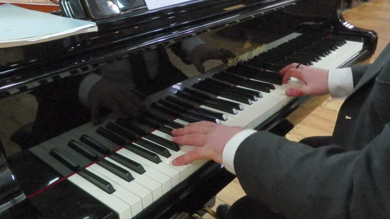 Nighthawks - Original Composition, Live in Newcastle