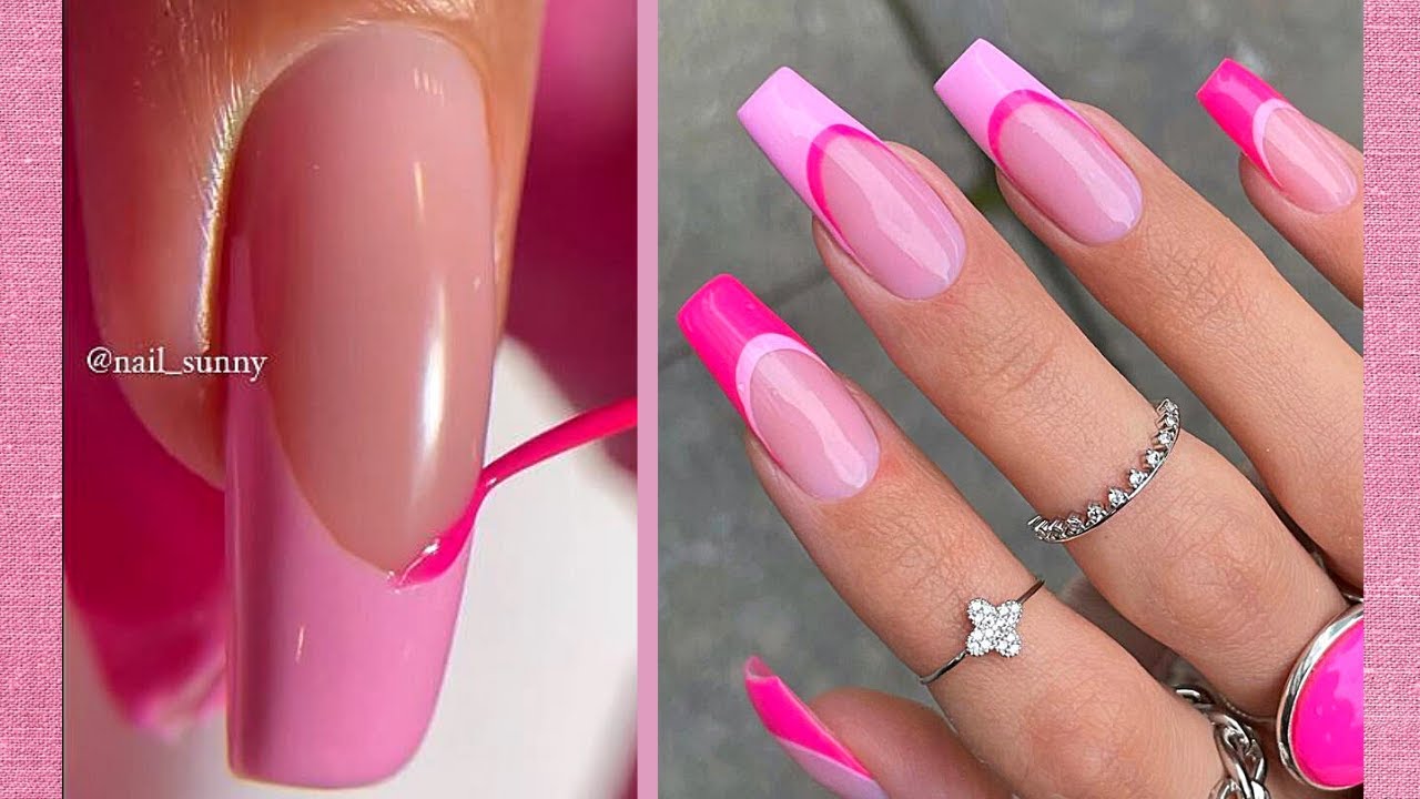 Most Creative Nail Art Ideas We Could Find! 🌺 Amazing Nail Art Designs To Do at Home 2021